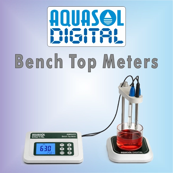 Aquasol Digital water quality instruments